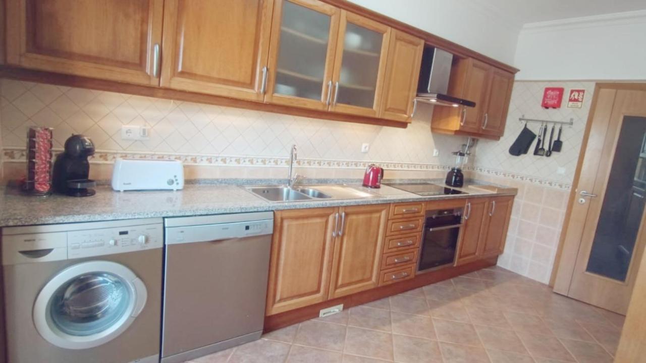 Апартаменты Recanto Das Tertulias - Apartamento 3 Quartos - Perfeito Para Familias E Amigos Лагуш Экстерьер фото